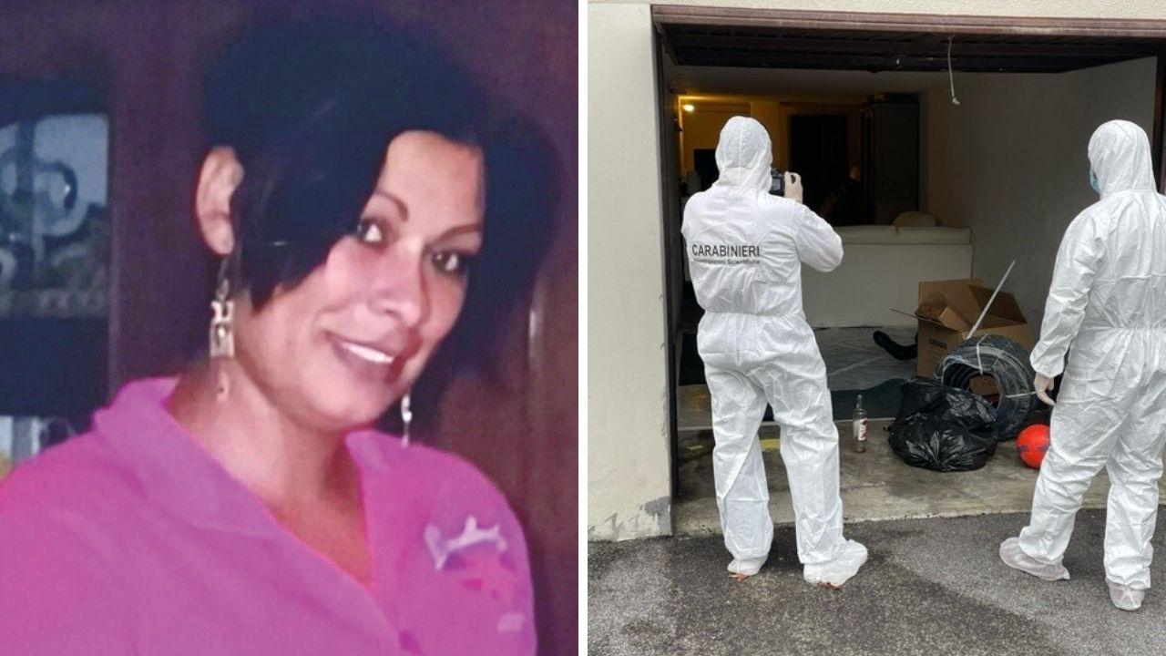 Maria Campai e il luogo del delitto