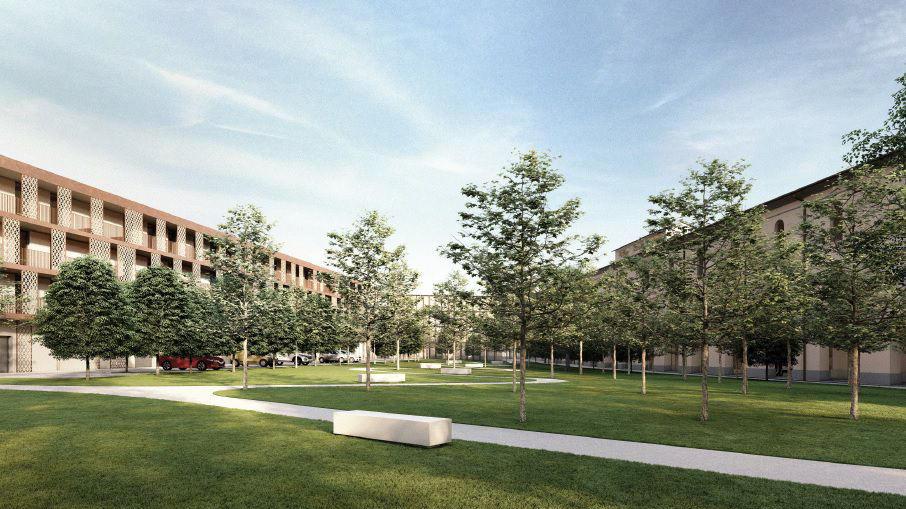 Pisa, ok al nuovo parcheggio multipiano: 60 posti auto a due passi dal duomo