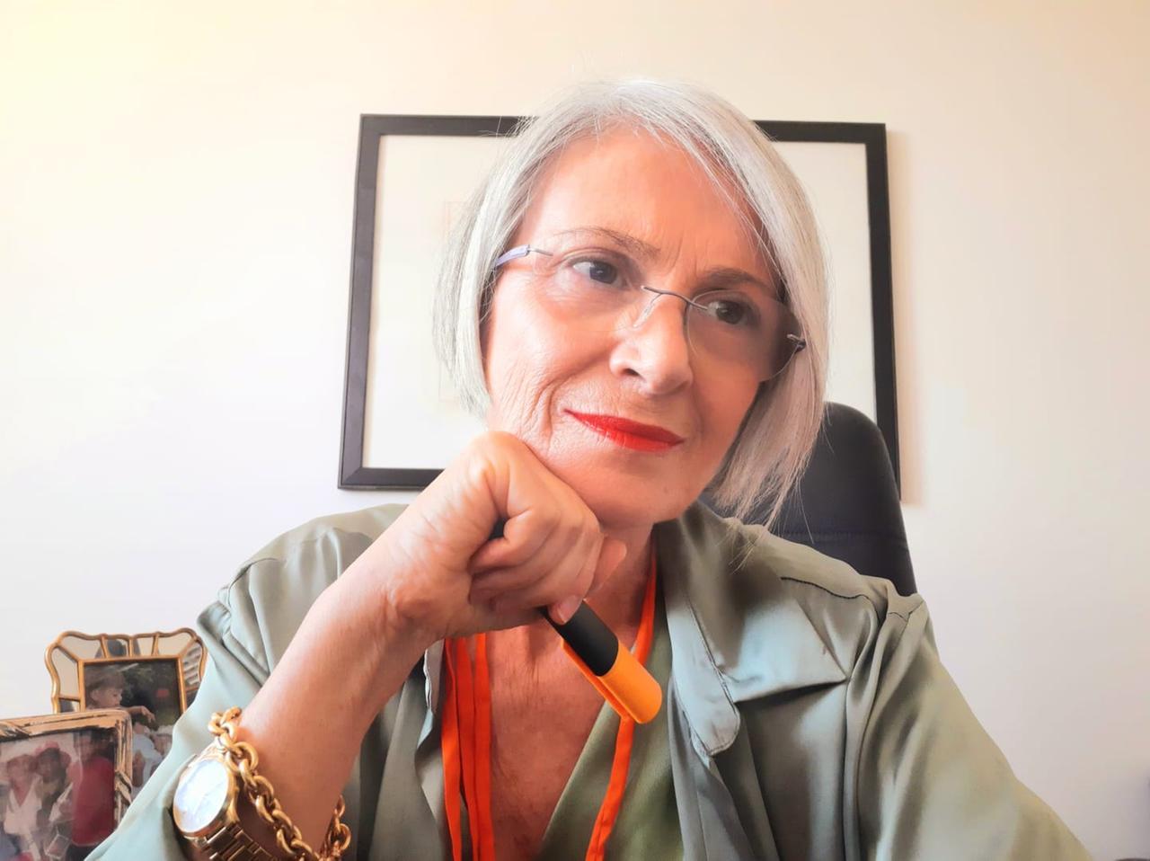 Carla Puligheddu garante regionale