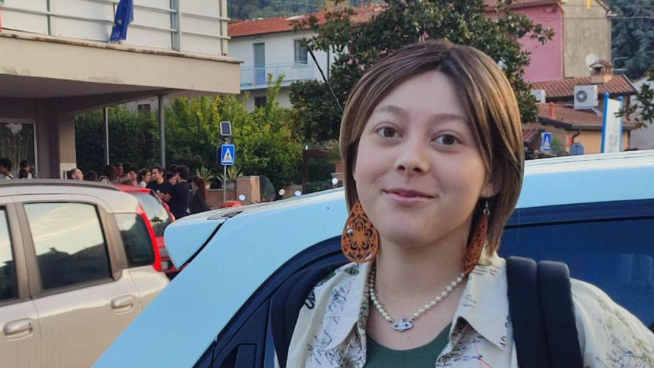 A Viola il diploma dello Stagi che la malattia le aveva negato<br type="_moz" />