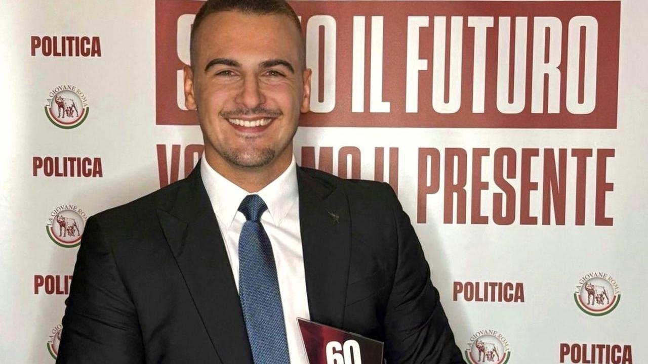 Il consigliere comunale Claudiu Stanasel
