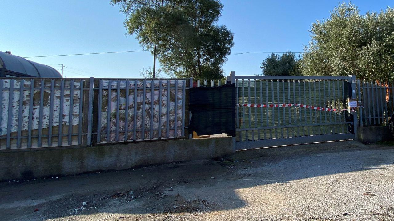 Officina abusiva a Montegemoli, 3 indagati e area sotto sequestro<br type="_moz" />
