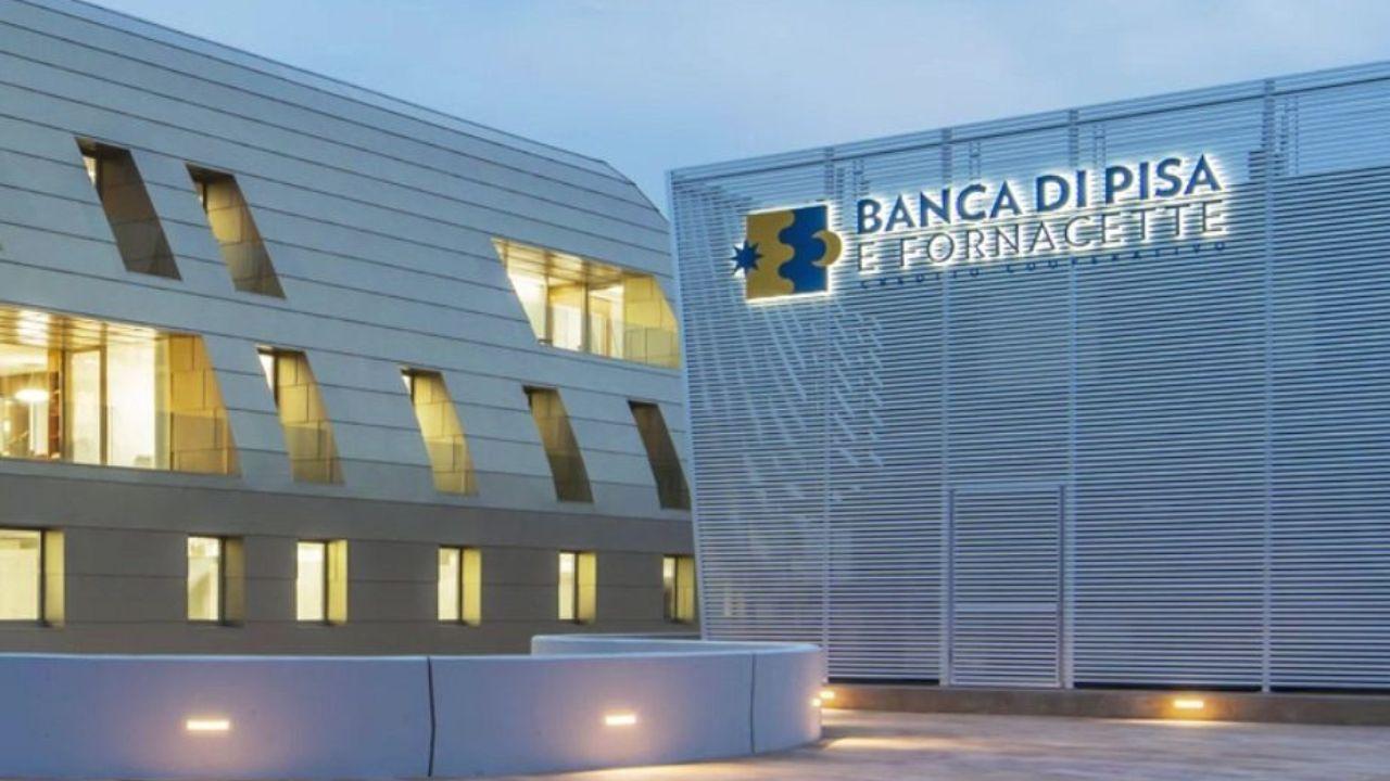 La Bce dà il via libera alla scissione della Banca di Pisa e Fornacette