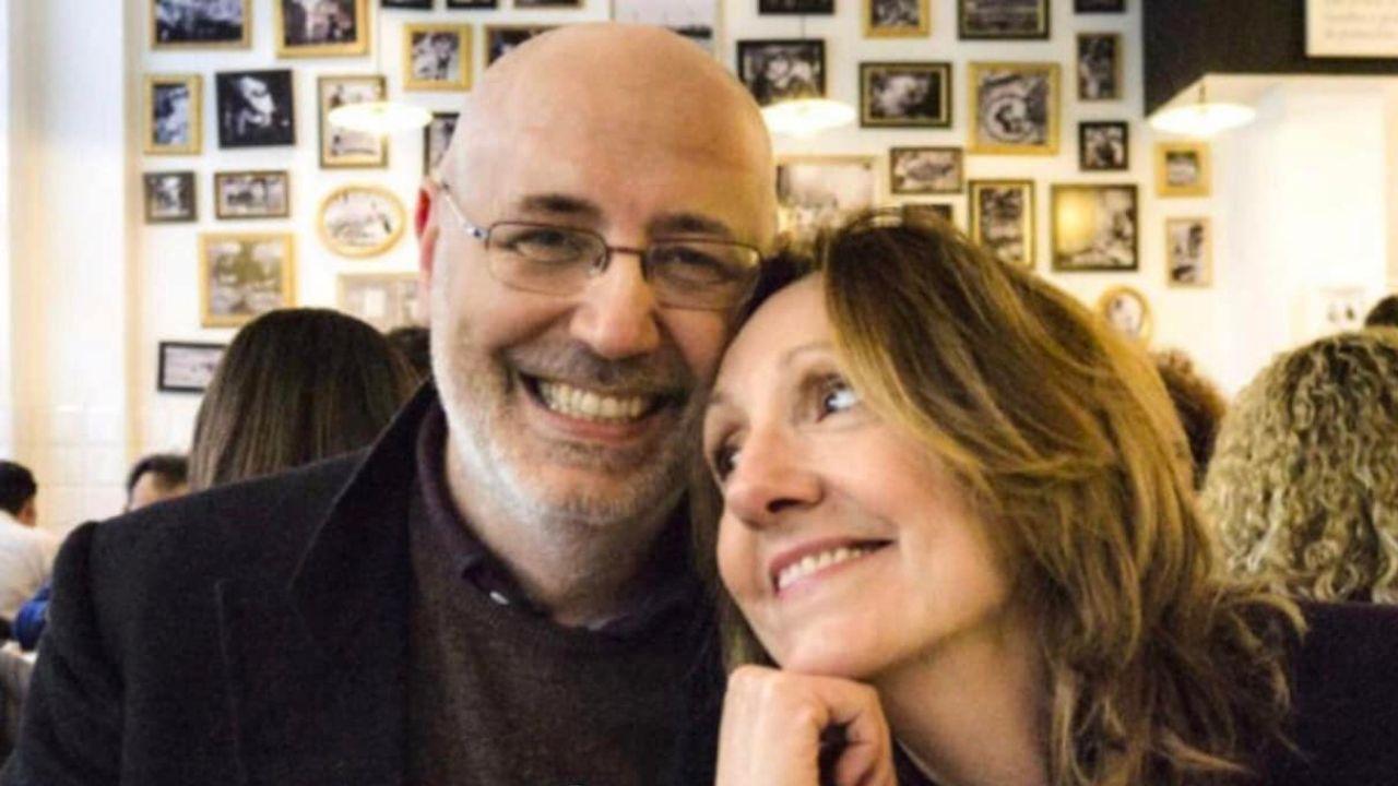 Alba e Pierpaolo: due cuori, una libreria e... un matrimonio. Nozze in Garfagnana per la poetessa e il saggista