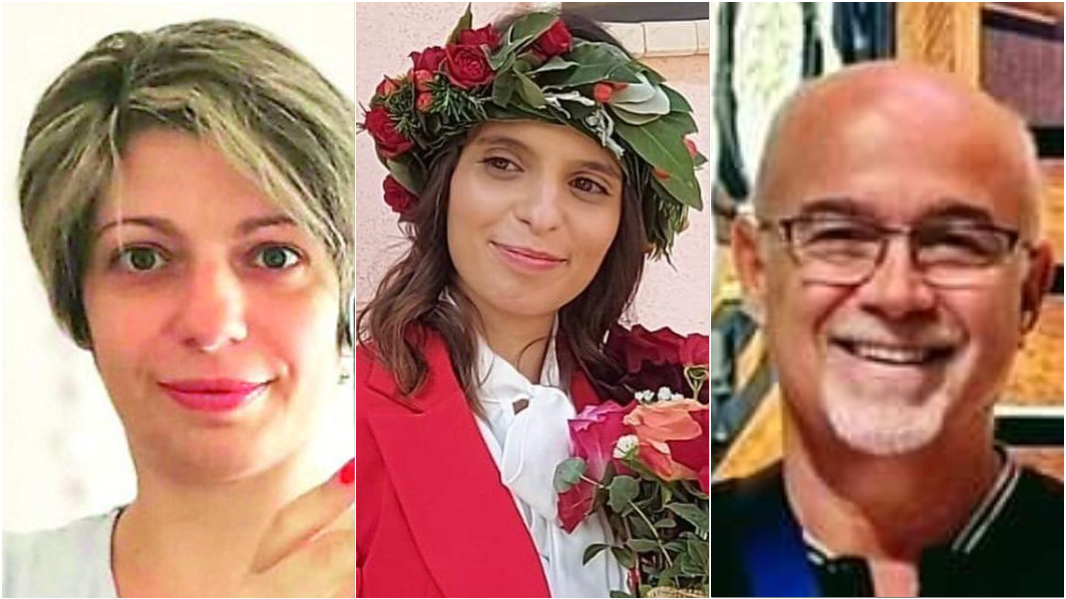 Iniziate a Cagliari le autopsie di Giusi Massetti, Martina Gleboni e Paolo Sanna