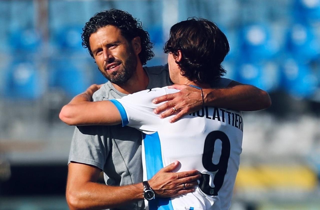 FINALE Sassuolo-Spezia 0-0