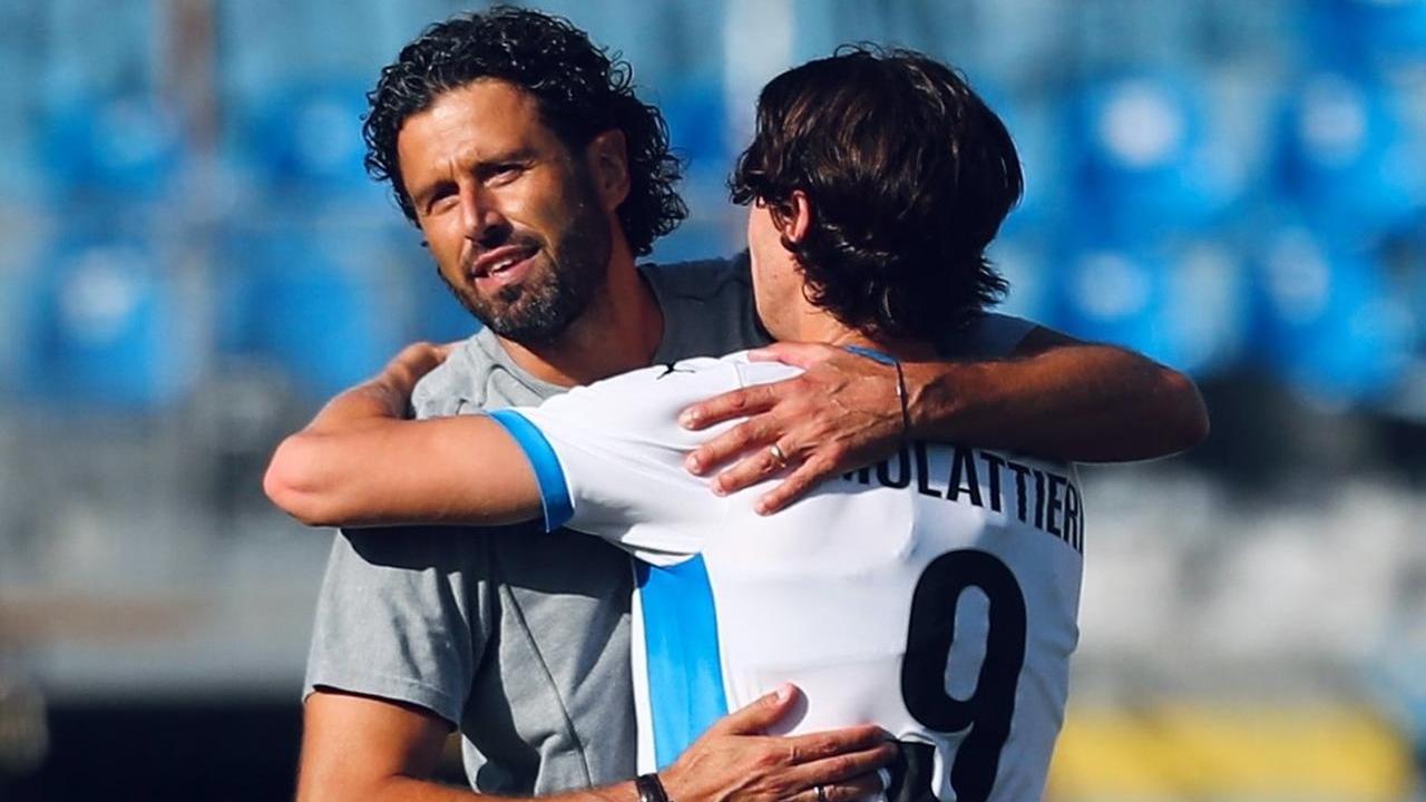 FINALE Sassuolo-Spezia 0-0