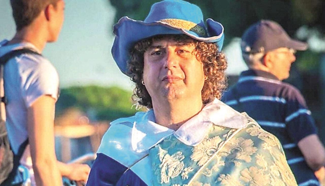 
	Francesco Ciacchini, ex Magistrato del Santa Maria&nbsp;

