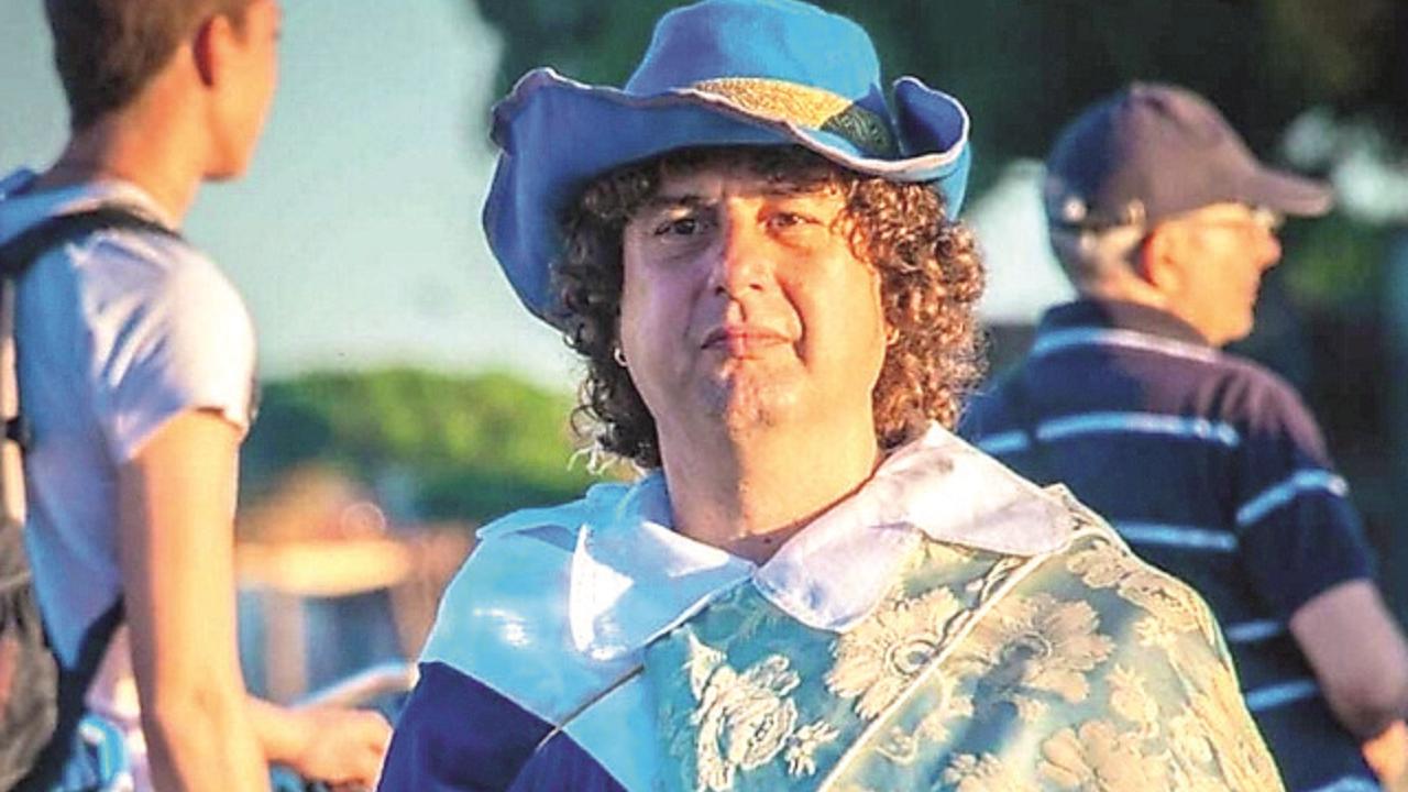 Francesco Ciacchini, ex Magistrato del Santa Maria 