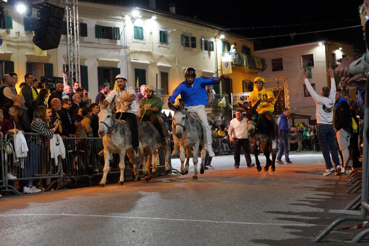 Carmignano, il San Michele è salvo: si farà la sfilata