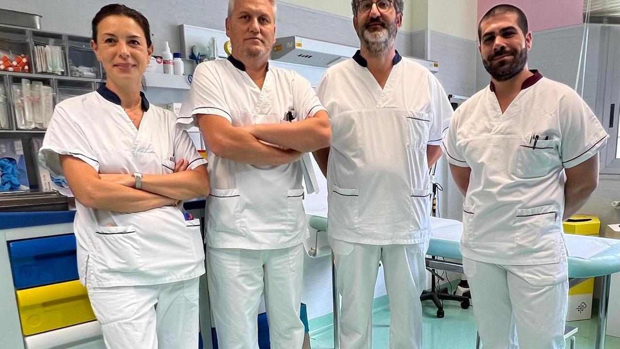 La Chirurgia pediatrica e neonatale nell’Aou di Sassari riparte di slancio