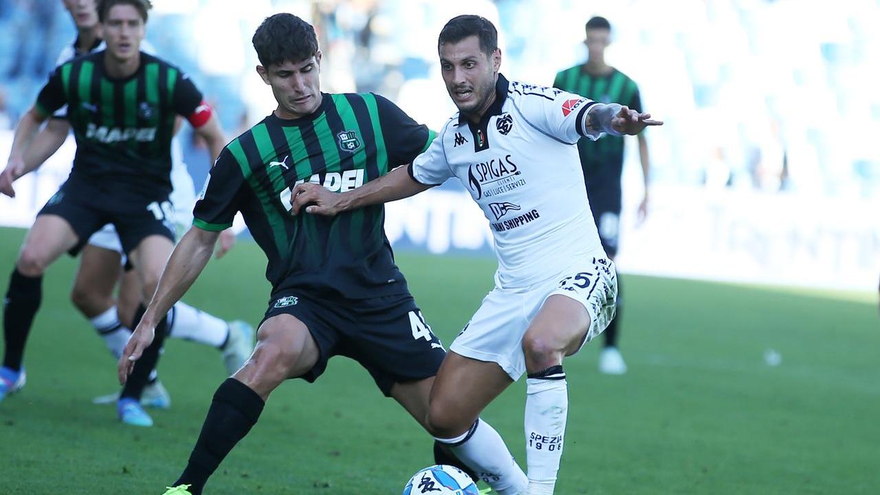 Sassuolo e Spezia non si fanno male, il big match finisce 0-0