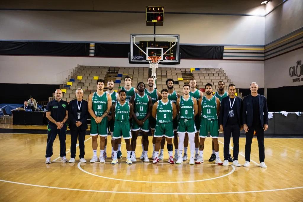 Ecco le avversarie della Dinamo in Europe Cup