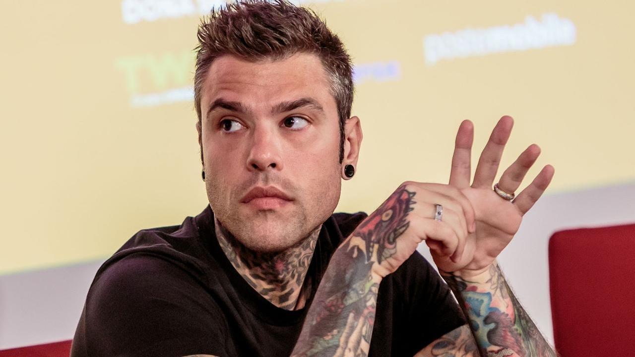 Comacchio, Fedez protagonista del Dark Valley