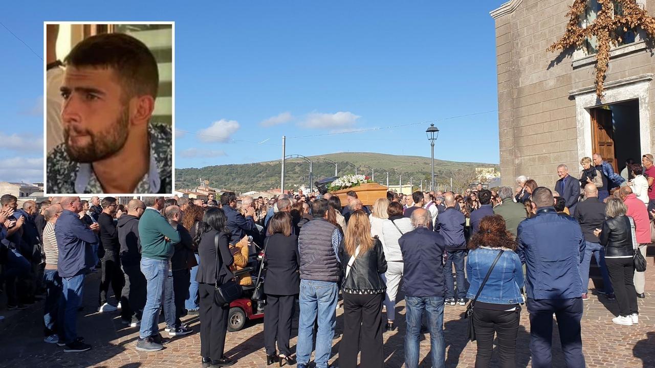 Ai funerali di Giuseppe Mannoni l’appello della madre: «Difendete la vita»