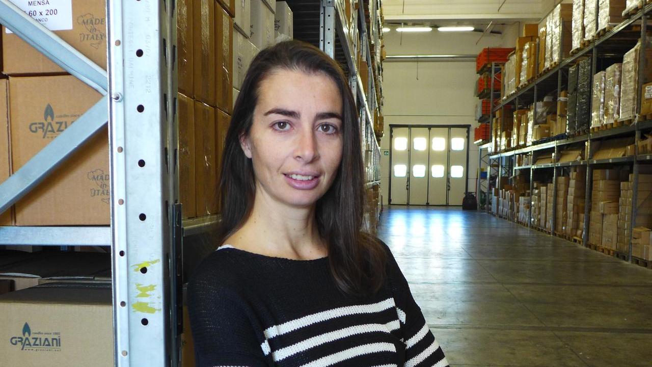 Maria Graziani, da Livorno alla presidenza dei Giovani imprenditori di Confindustria Toscana