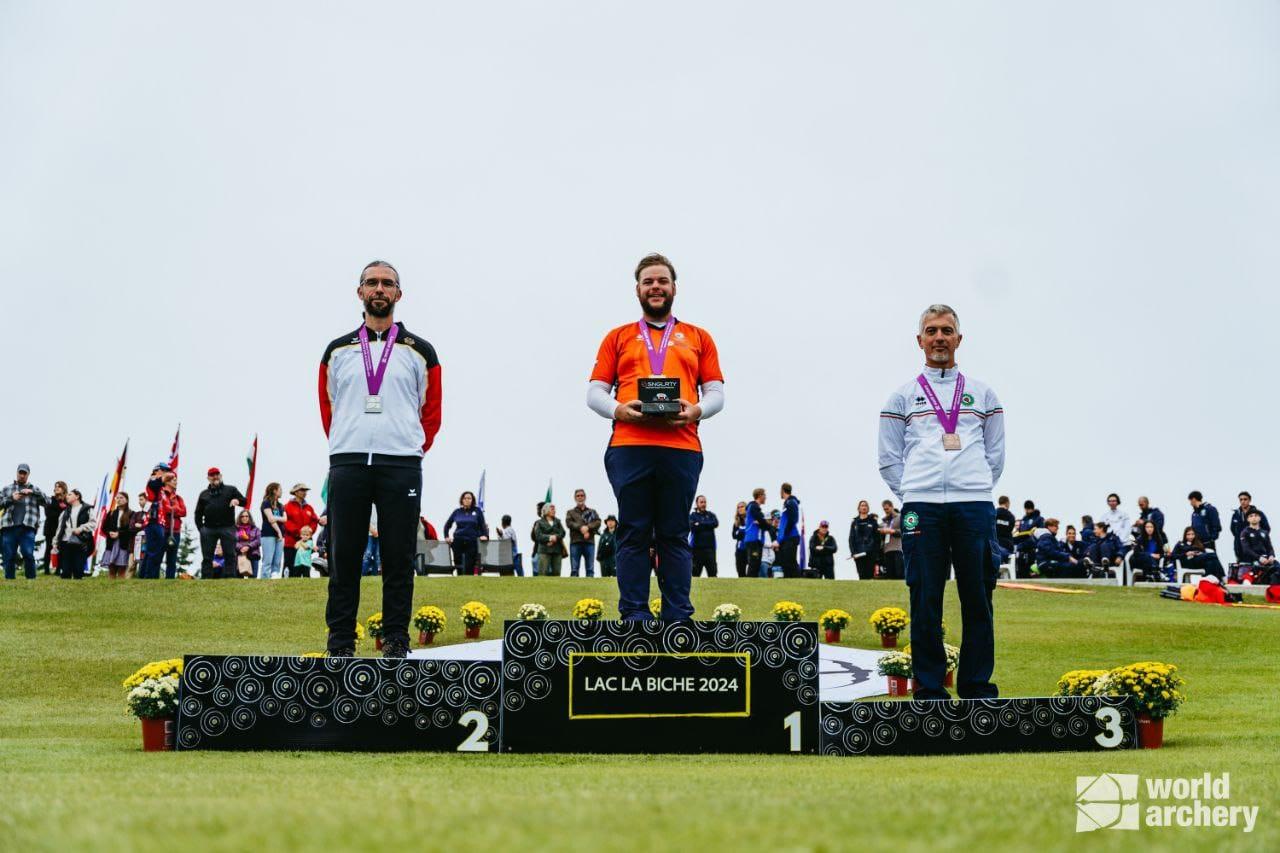 Prato, Carosati vince la medaglia di bronzo ai mondiali in Canada