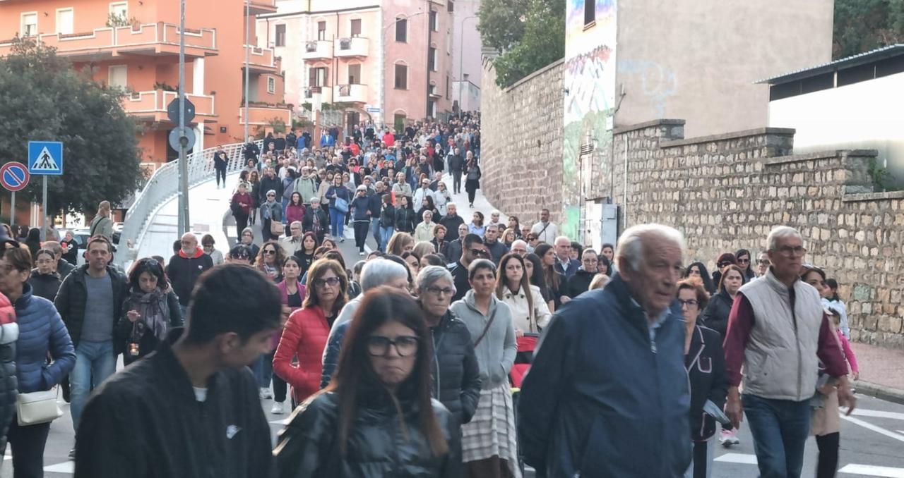 
	(fotoservizio Massimo Locci)

