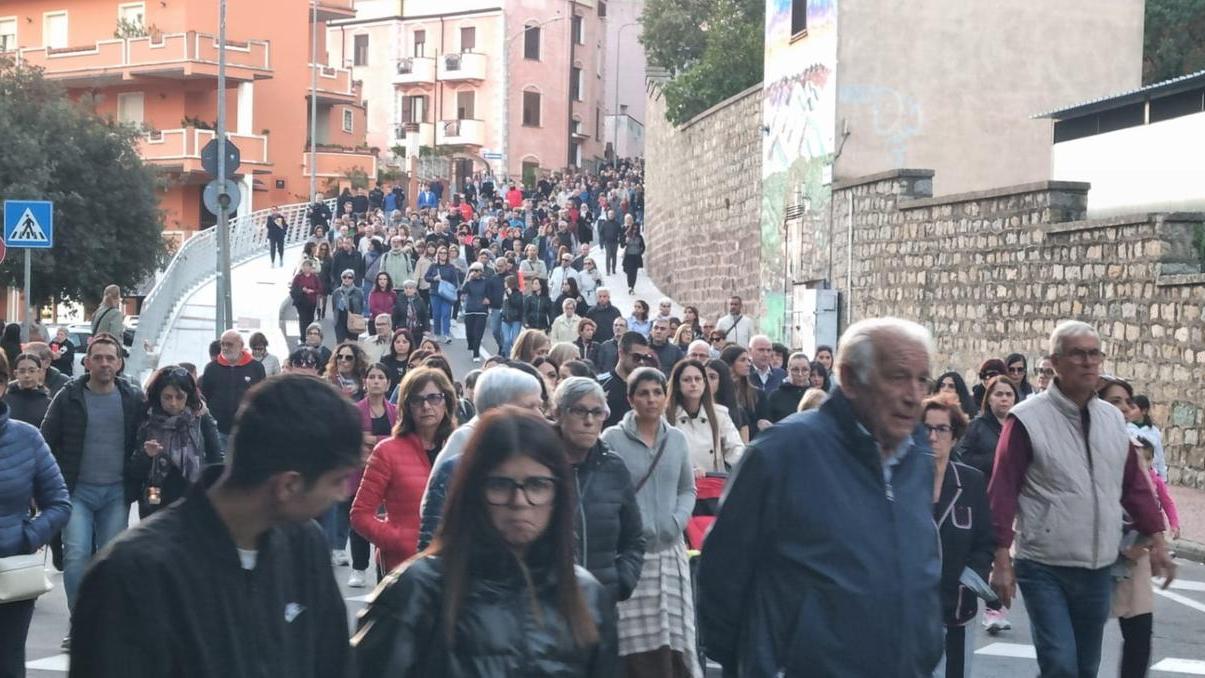 (fotoservizio Massimo Locci)