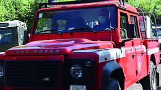 A trovare il corpo i vigili del fuoco (foto d'archivio)