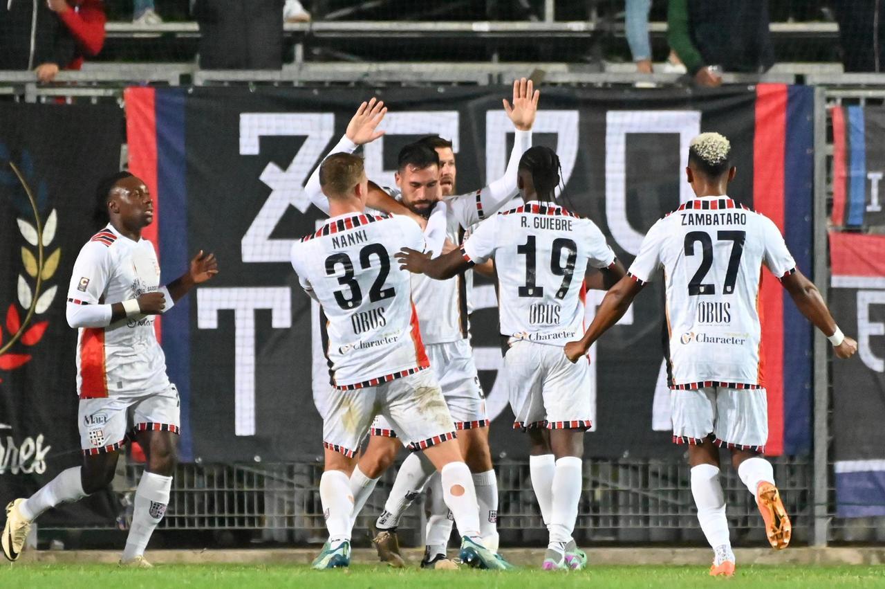 Gubbio-Torres 1-2: LE PAGELLE
