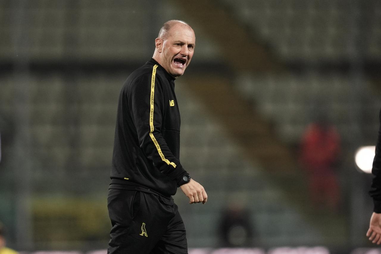 Modena all’esame Sampdoria, Bisoli: «Uniti nell’emergenza»