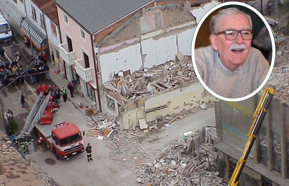 Goro è in lutto per Veronesi. Scampò alla tragedia della pizzeria