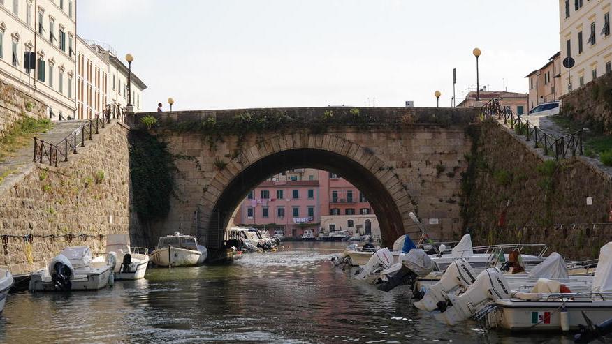 I fossi fotografati dal nostro Franco Silvi