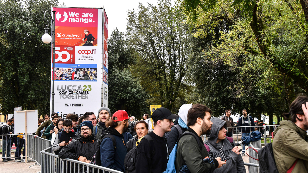 Lucca Comics&Games, oltre 500 posti di lavoro: i profili cercati e i requisiti richiesti