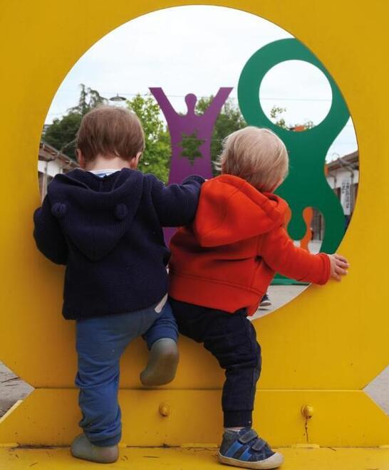 Reggio Emilia raccontata dai bambini di Nidi e Scuole dell’infanzia