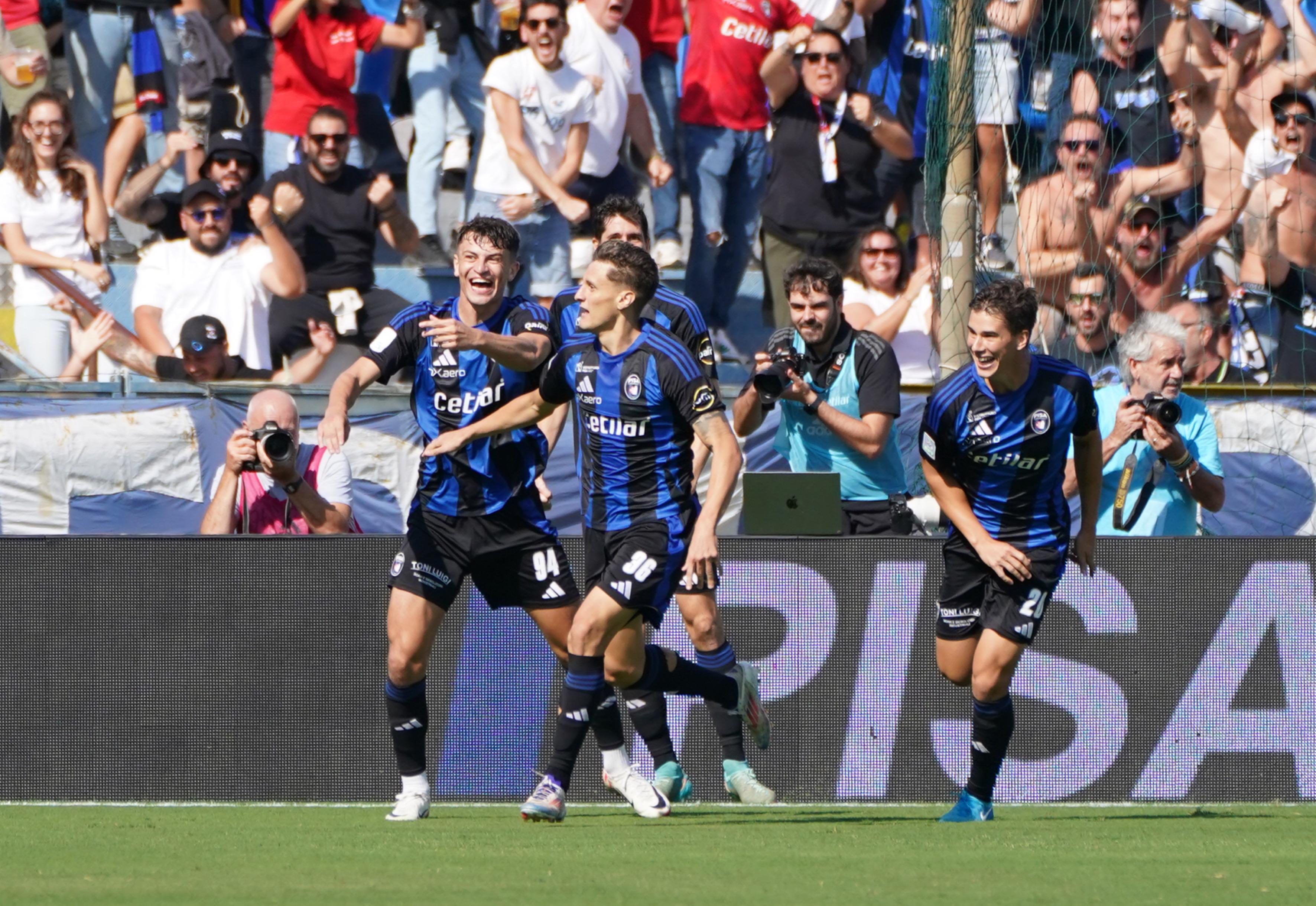 Juve Stabia-Pisa, l’avviso di Inzaghi: «Serve lo spirito». La probabile formazione