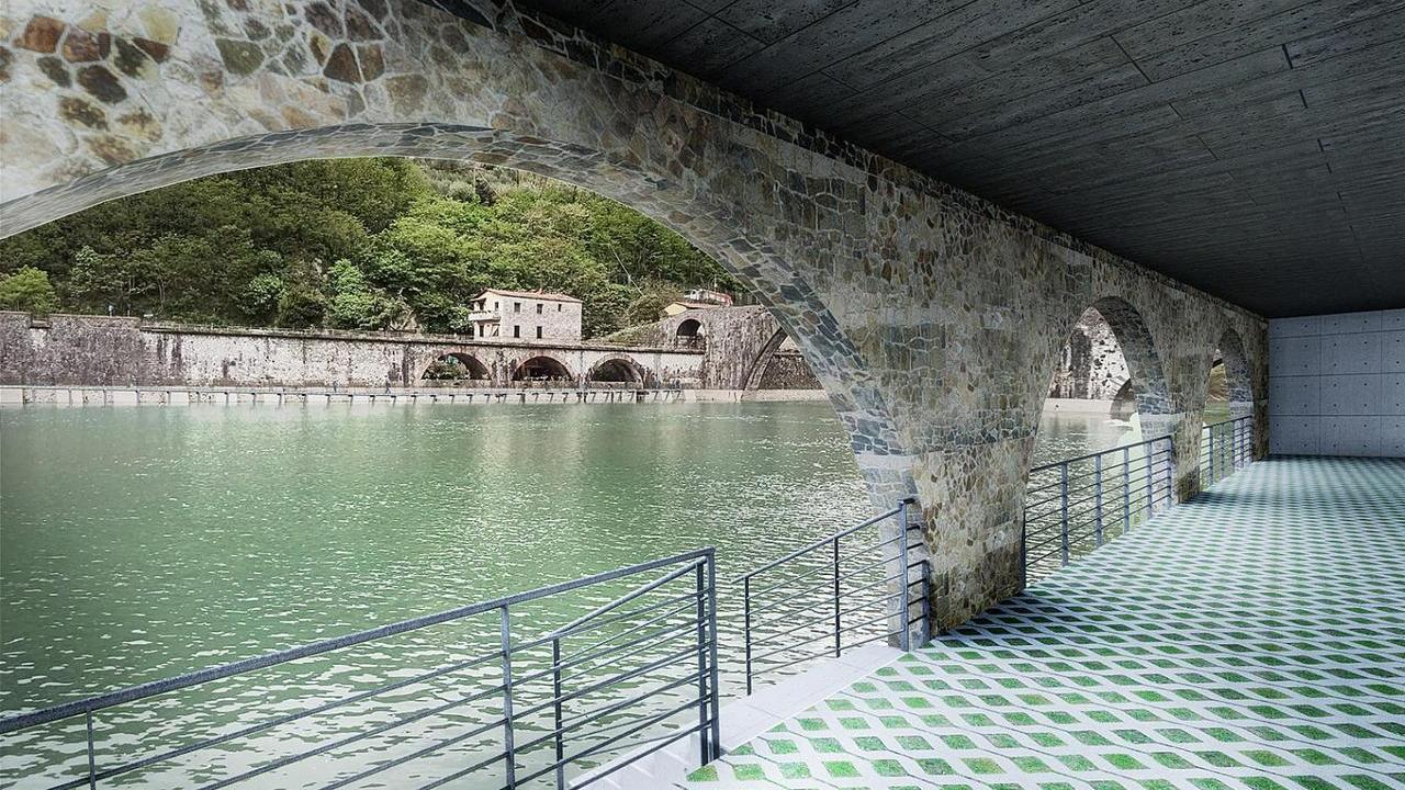 Ponte del Diavolo, il progetto per valorizzarlo: area di sosta e nuovi servizi