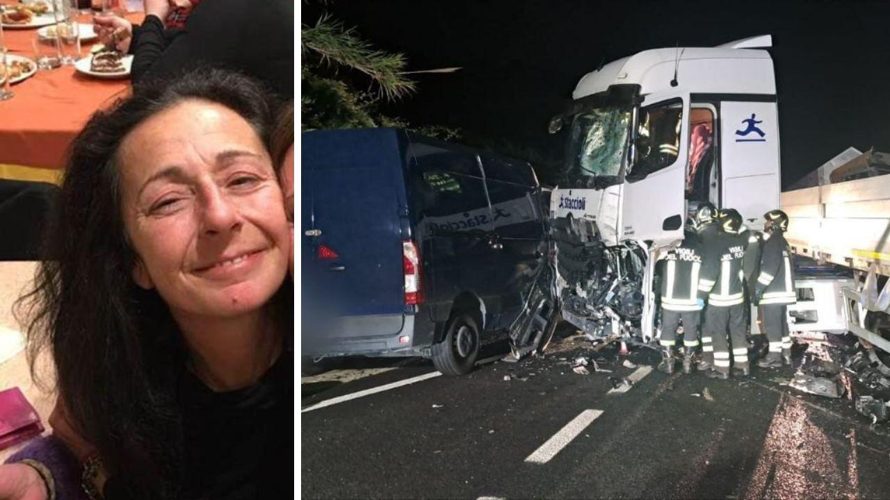 Livorno, morta a 54 anni sulla Variante: l’invasione di corsia e l’ipotesi sulla dinamica