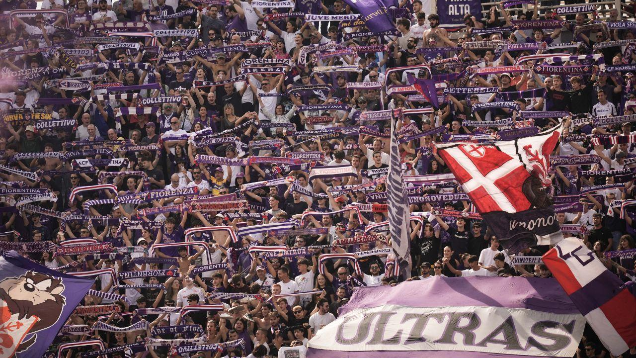 Il popolo viola attende il derby con l'Empoli