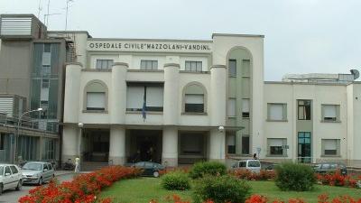 argenta, ospedale mazzolani vandini