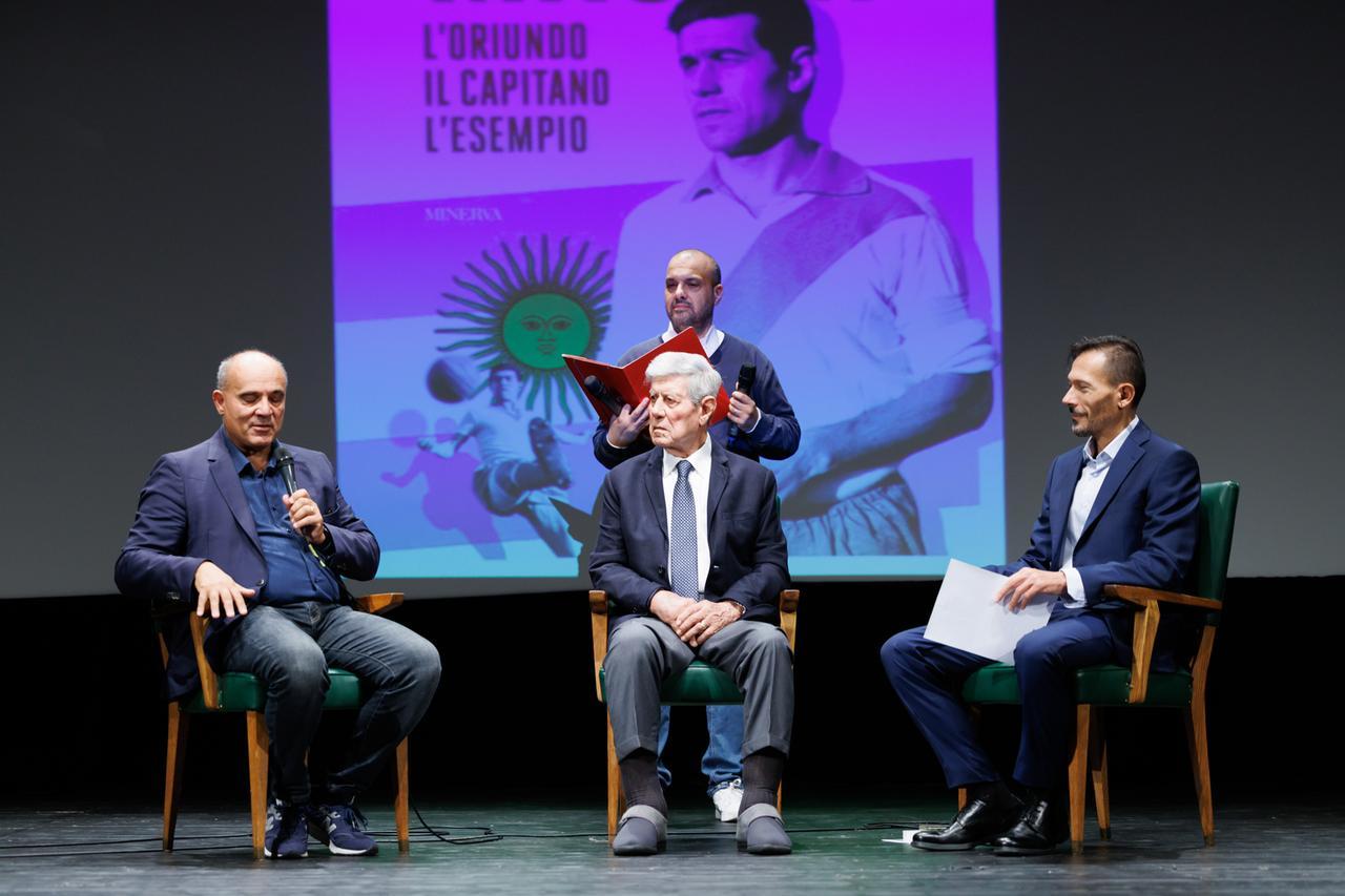 Massei e la Spal, Ferrara celebra il capitano