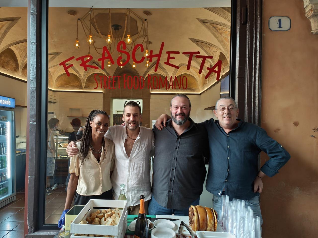 La Fraschetta, la cucina romana a Ferrara