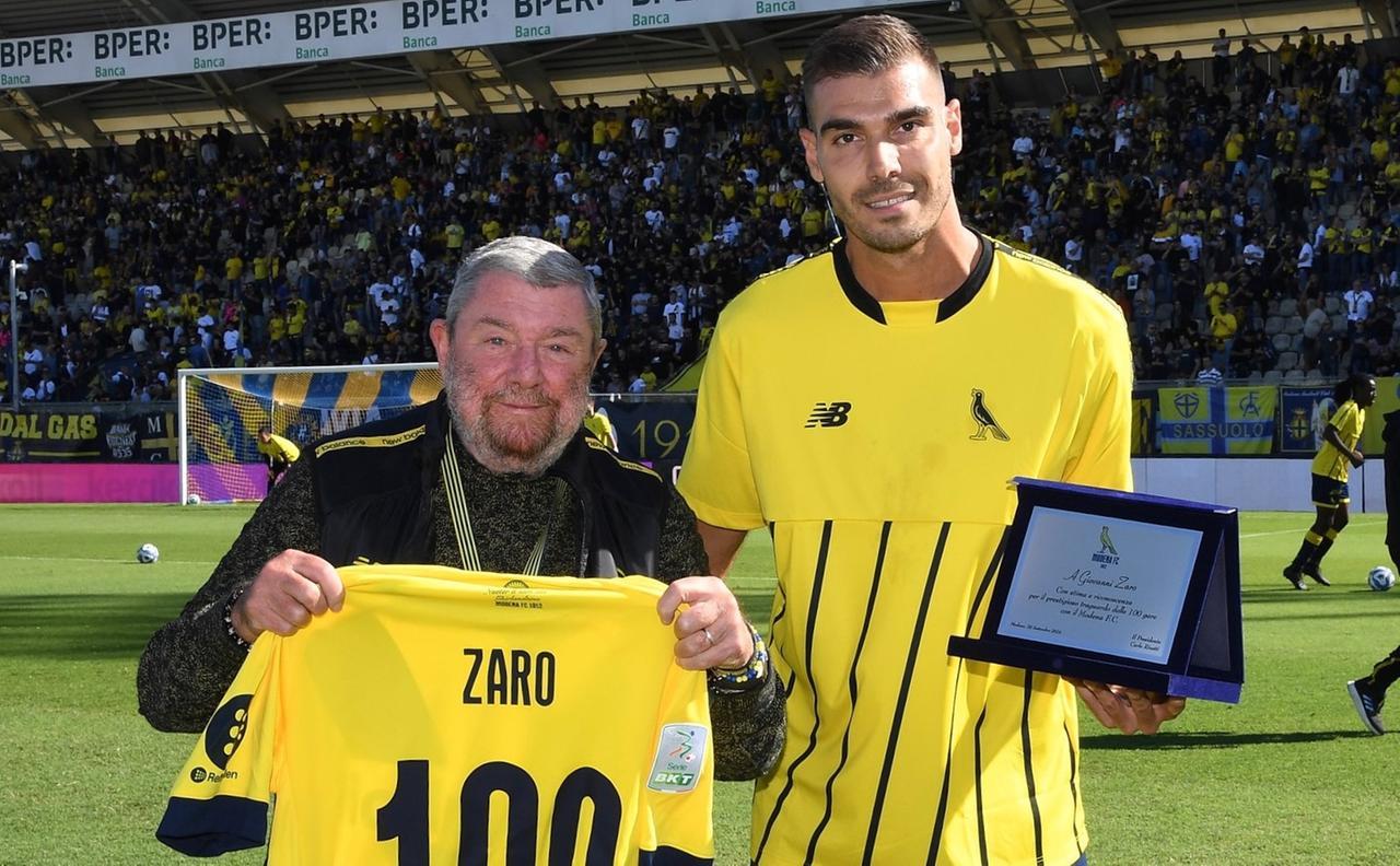 FINALE Modena-Sampdoria 1-3 (57’ Ioannou, 76’ Tutino, 80’ Coda, 84’ Beyuku)