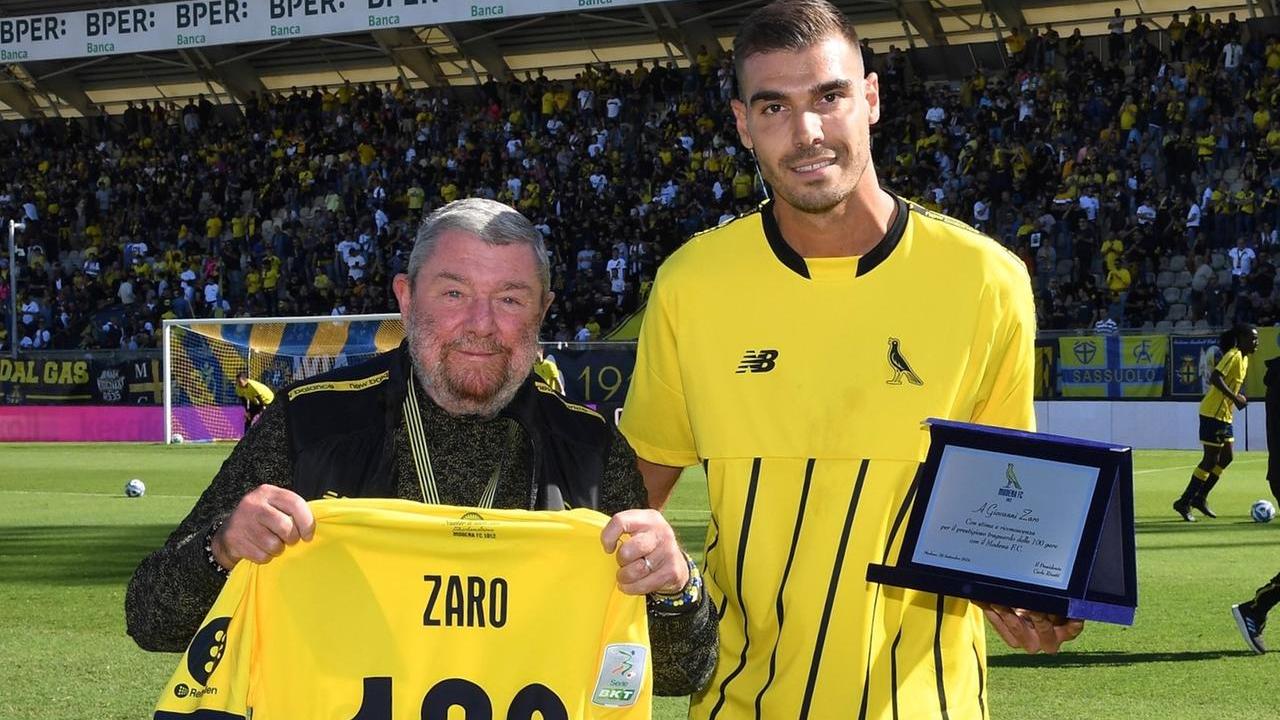 FINALE Modena-Sampdoria 1-3 (57’ Ioannou, 76’ Tutino, 80’ Coda, 84’ Beyuku)