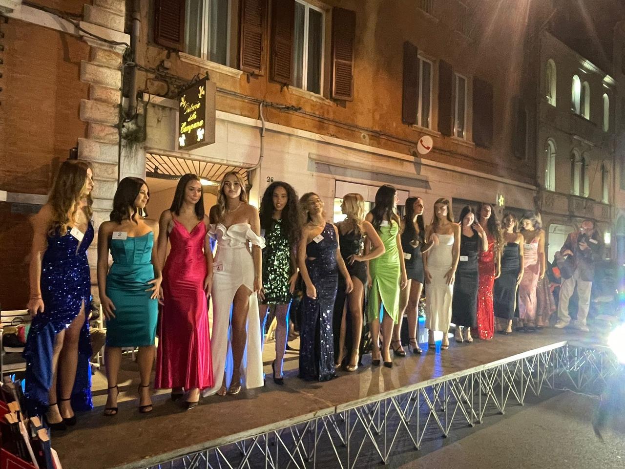 La + Bella di Ferrara, successo in Borgo dei Leoni