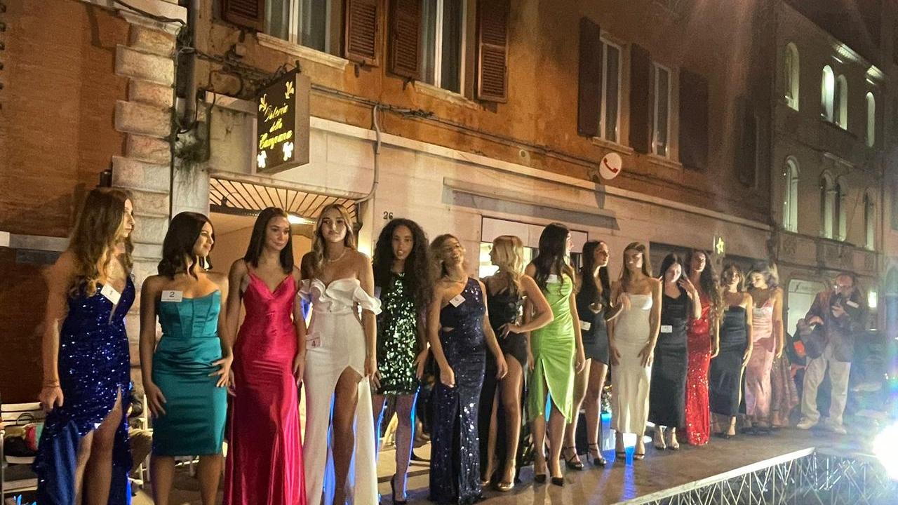 La + Bella di Ferrara, successo in Borgo dei Leoni