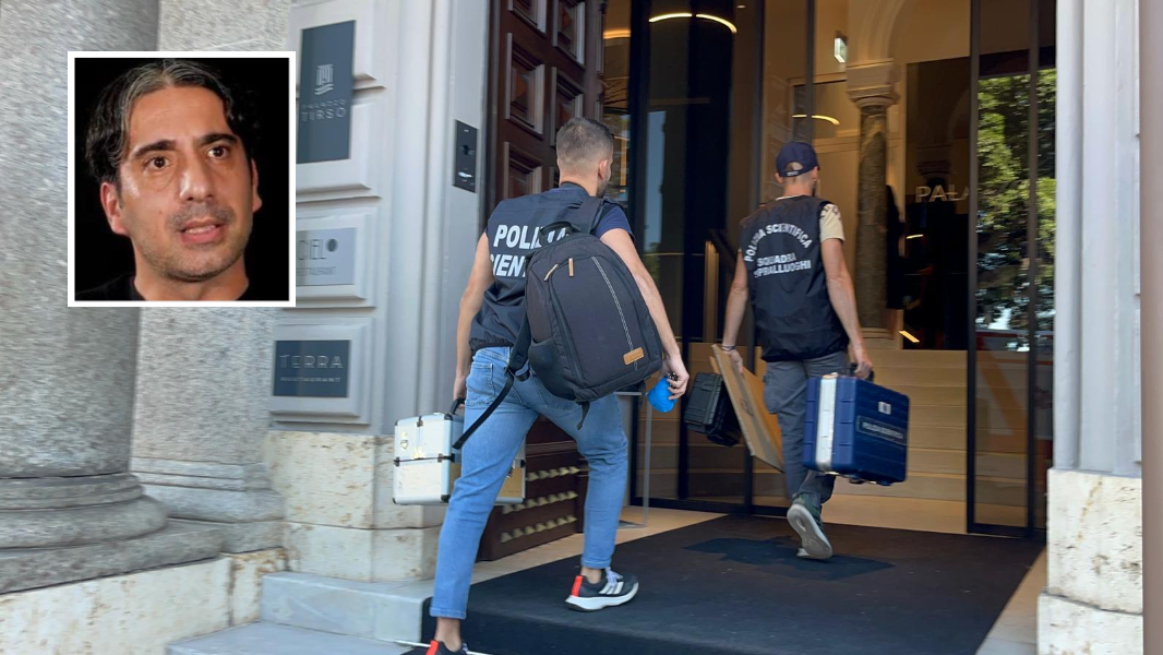 Sotto sequestro la salma dell’ex giocatore del Cagliari Andrea Capone