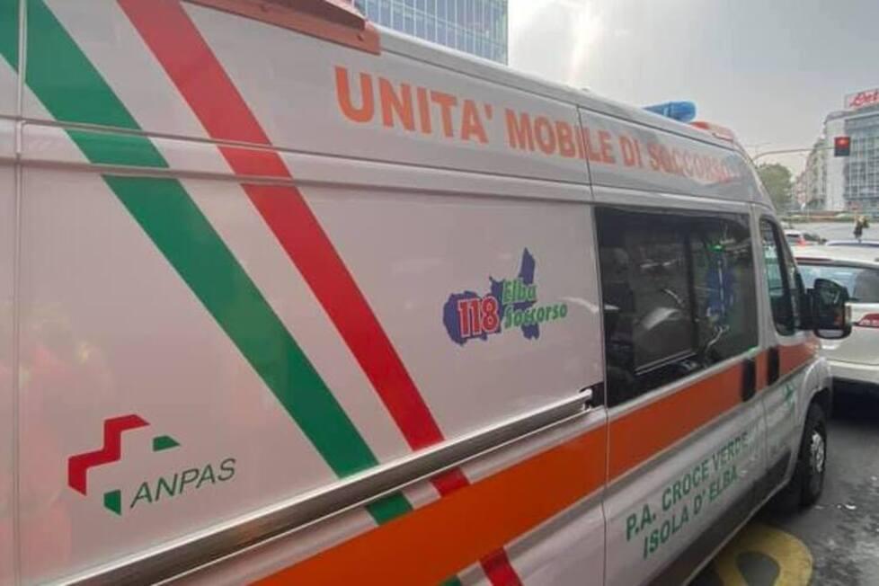 Elba, muore mentre fa il bagno a Procchio davanti al marito