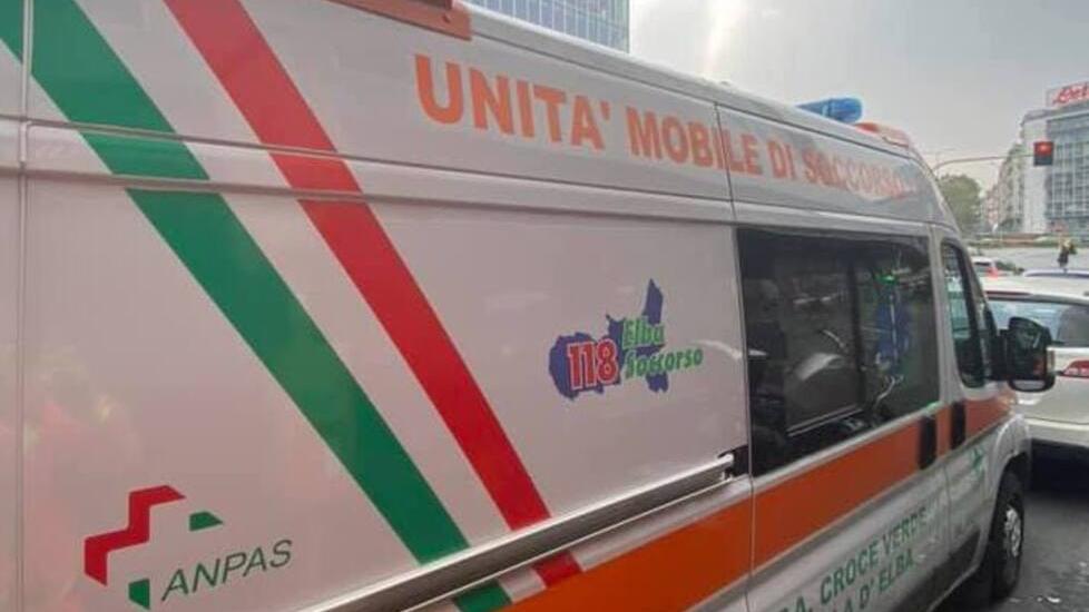 Elba, muore mentre fa il bagno a Procchio davanti al marito