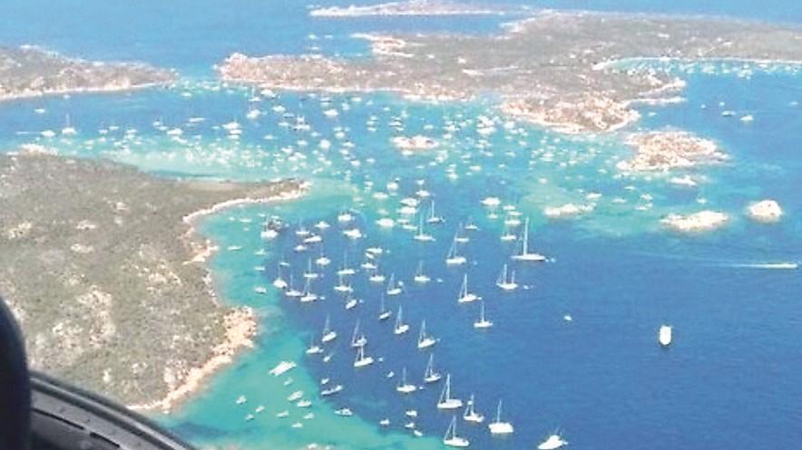 Nuovo campo boe a Cala Granu, gli ambientalisti sul piede di guerra