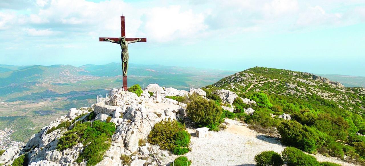 Parte da Galtellì il nuovo “Cammino dei beati”