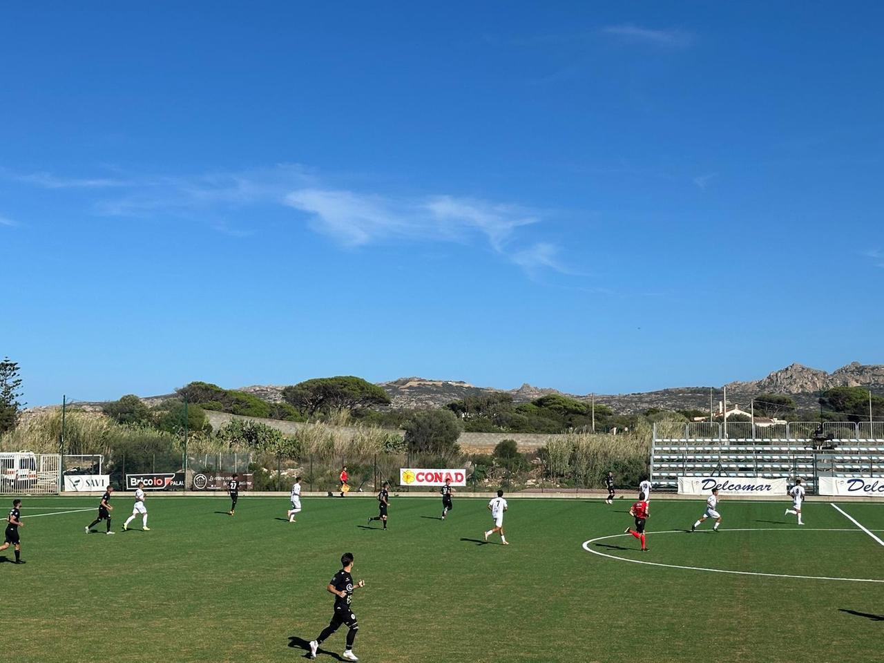 
	Una immagine del derby Ilvamaddalena



	- Cis Sarrabus


