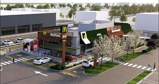 McDonald’s apre a Sorbolo Mezzani e cerca 40 persone