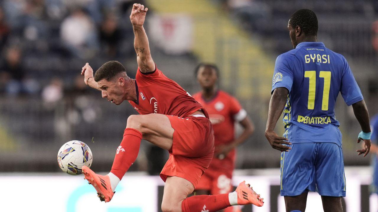 
	Al Castellani si sfidano Empoli e Fiorentina

