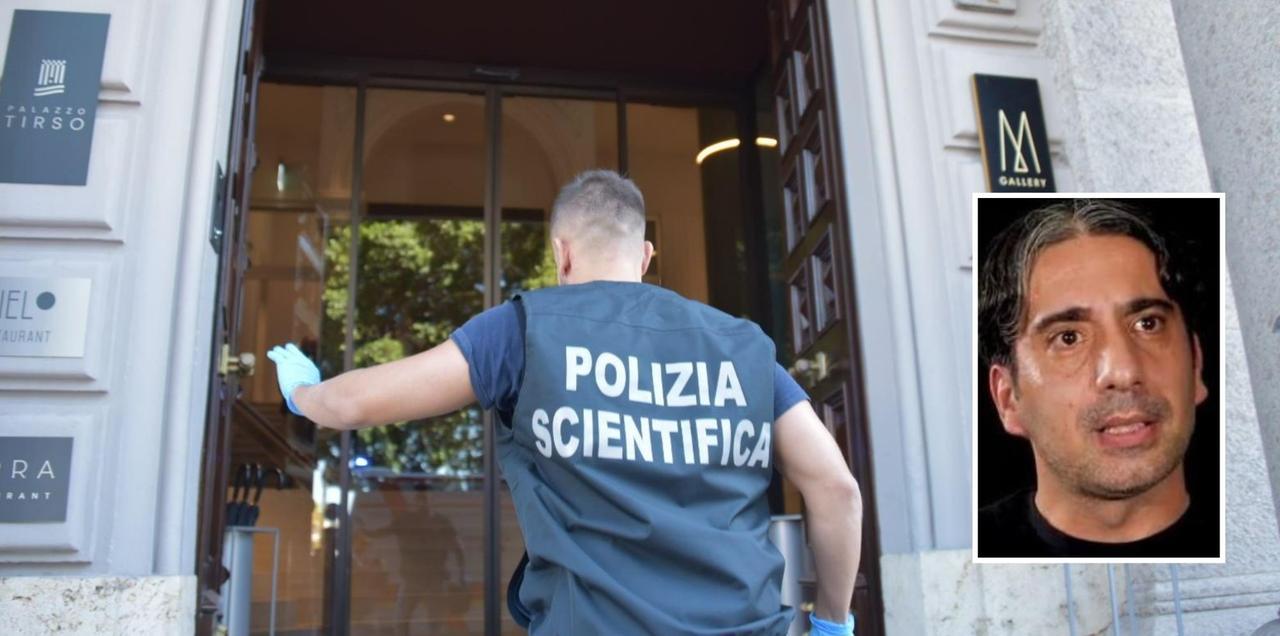 L’ex calciatore Andrea Capone trovato morto in un albergo a Cagliari: disposta l’autopsia